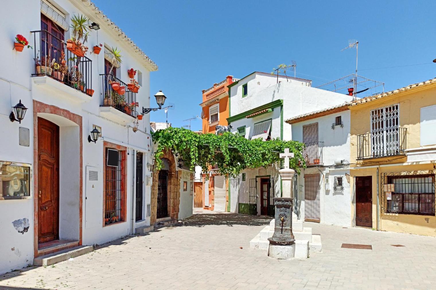 Casa Marineta III Villa Denia Exterior photo