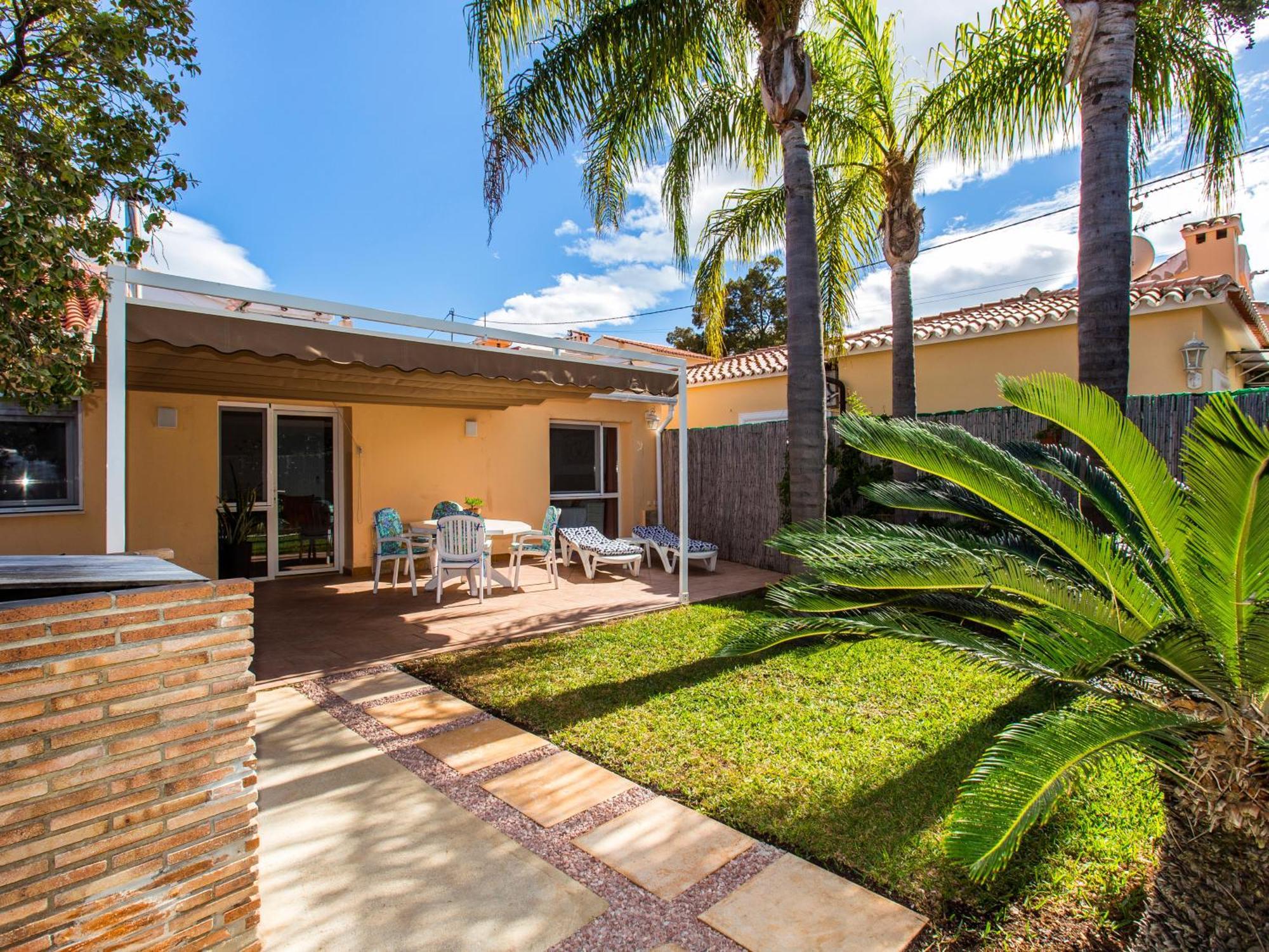 Casa Marineta III Villa Denia Exterior photo