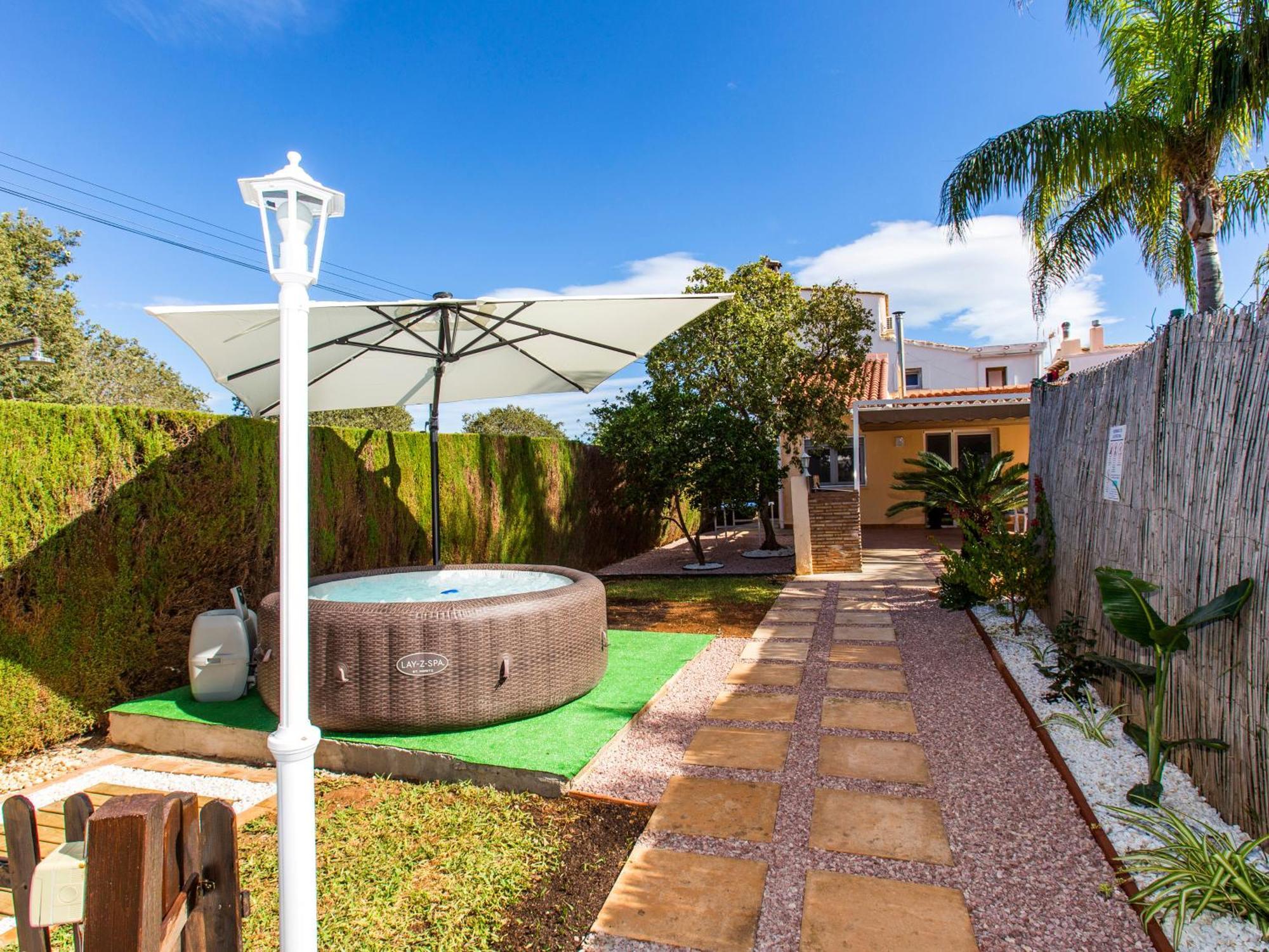 Casa Marineta III Villa Denia Exterior photo